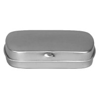 Seamless Tin Containers